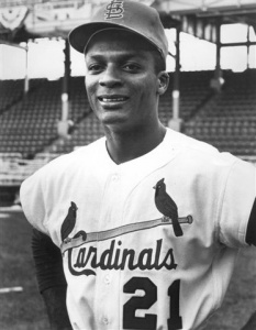 Curt Flood Curt Flood